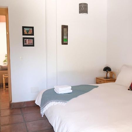 The Wild Olive Andalucía Citrus Suite Casares Exterior foto