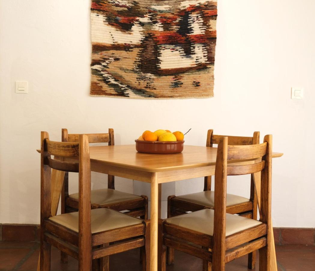 The Wild Olive Andalucía Citrus Suite Casares Exterior foto