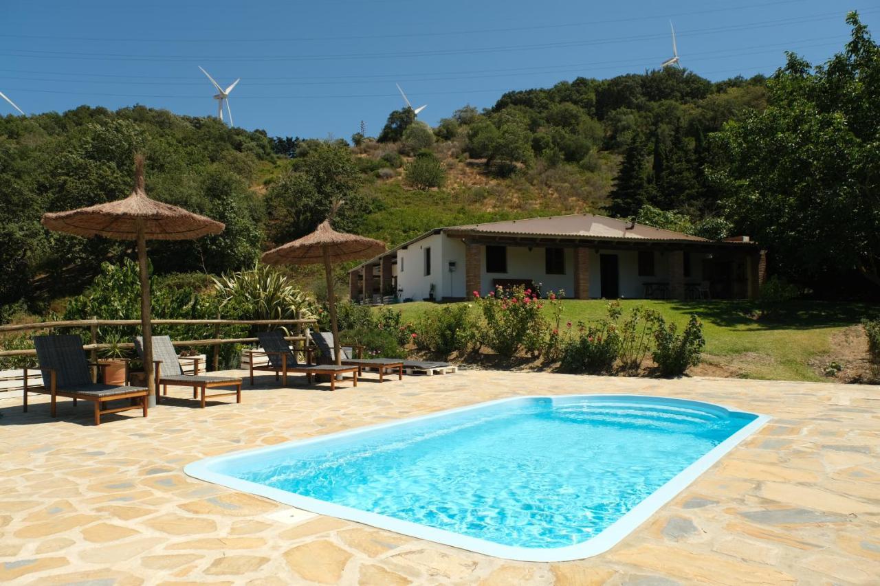 The Wild Olive Andalucía Citrus Suite Casares Exterior foto